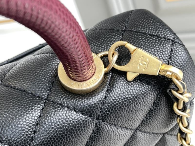 Chanel Top Handle Bags